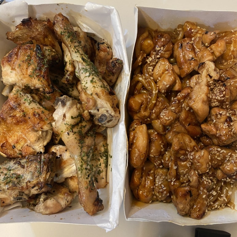 동근이숯불두마리치킨 신곡점 이미지