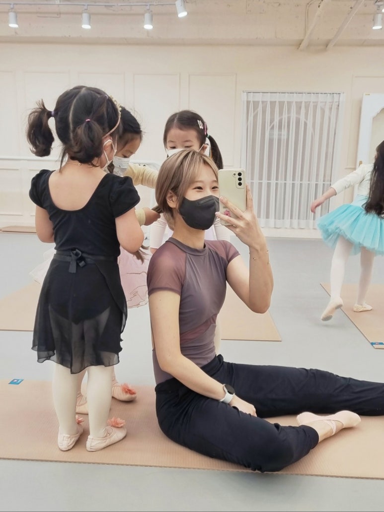 발레메이트학원 이미지