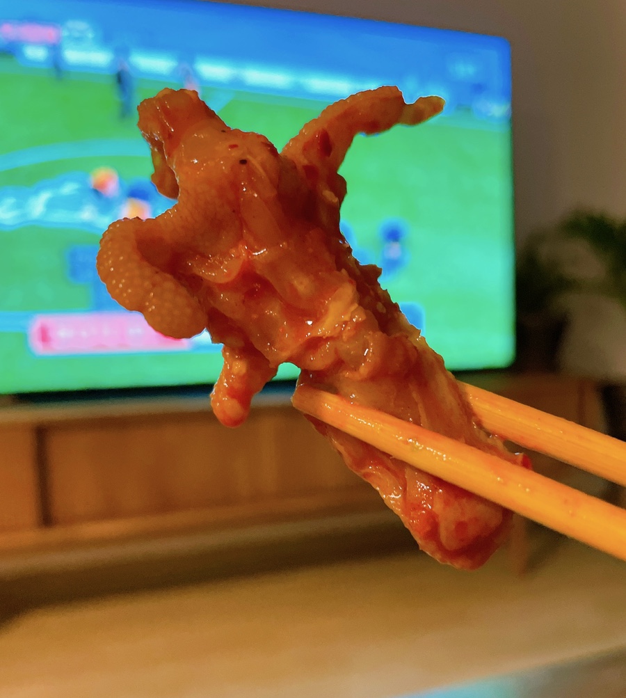 30년불멸의닭발 이미지