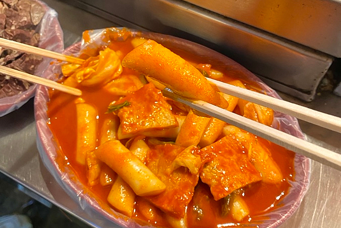 이티떡볶이 이미지