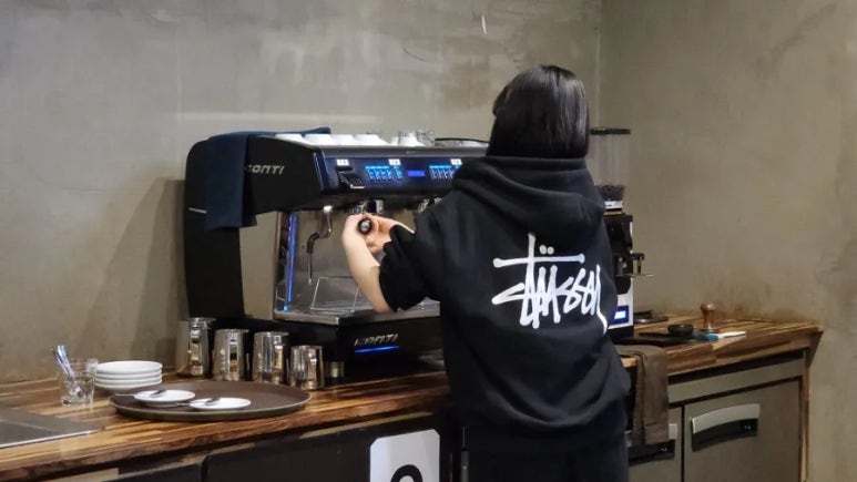 비브커피 이미지