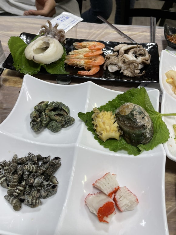 우암횟집 이미지