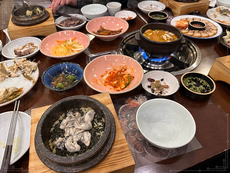 건강밥상한식뷔페 이미지