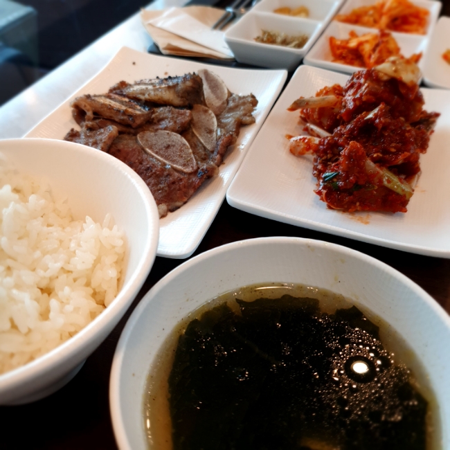 왕이먹는갈비 이미지