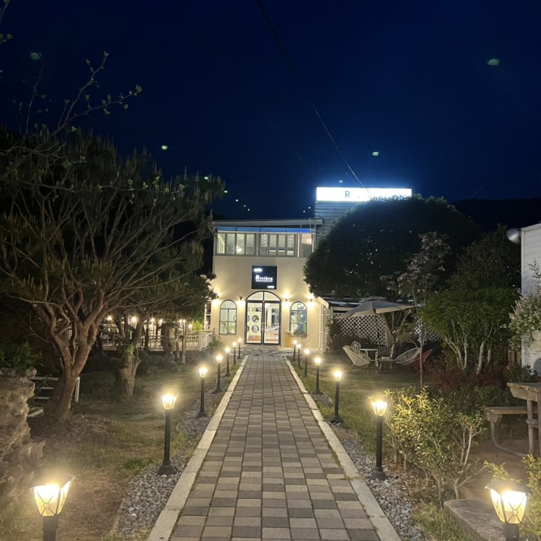 카페리비에르 이미지