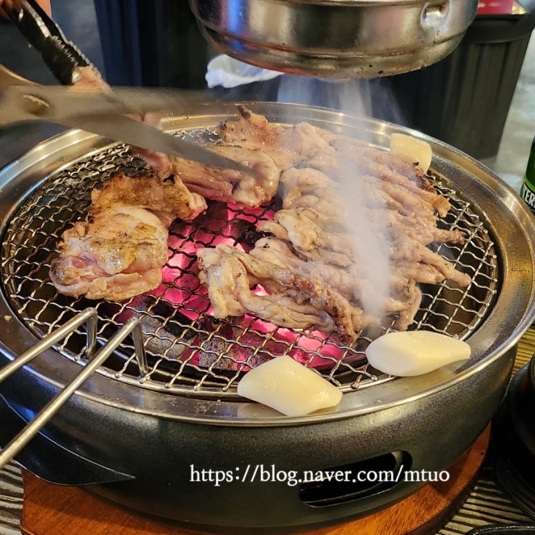 삼삼오오그릴 이미지