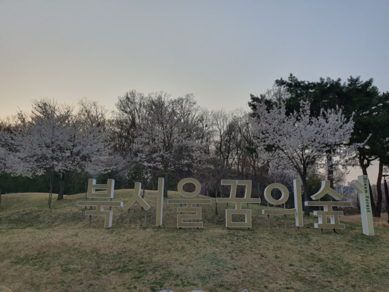 북서울꿈의숲 유아숲체험원 이미지