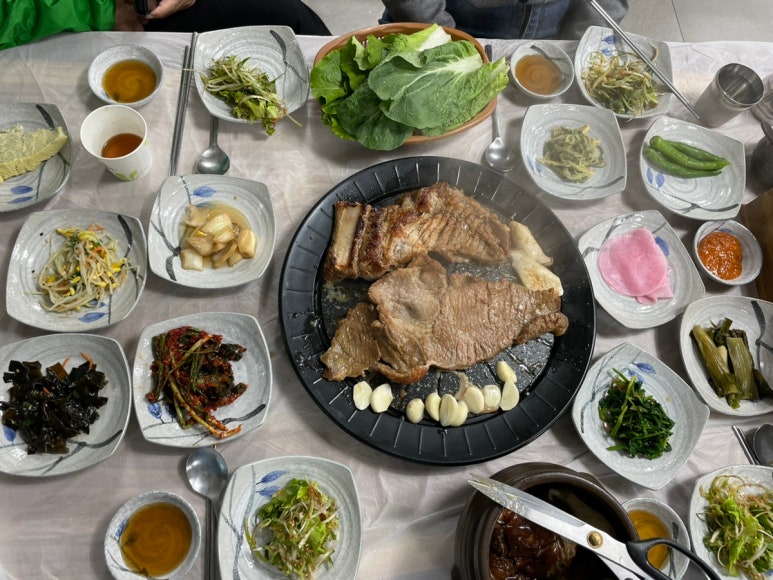 혜찬갈비 이미지