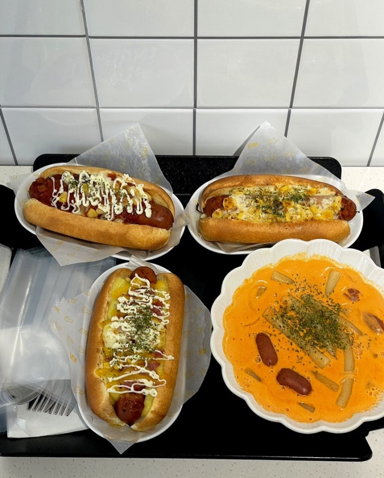 뉴마왕핫도그&커피 이미지