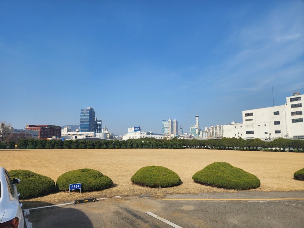 (주)효성 안양공장 이미지