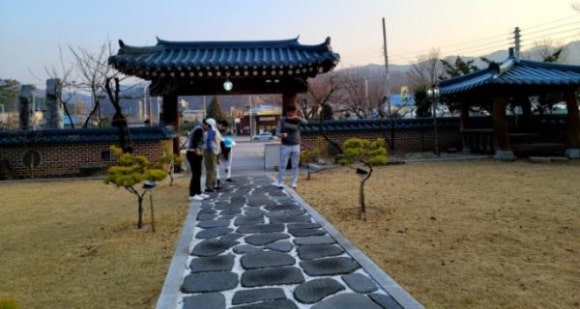 가든식당 이미지