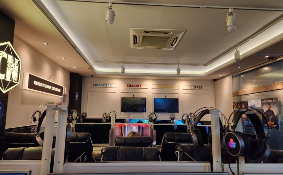 피씨채널PC방 이미지