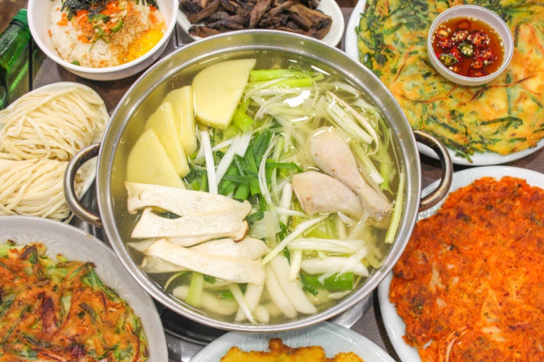 공릉닭한마리 이미지