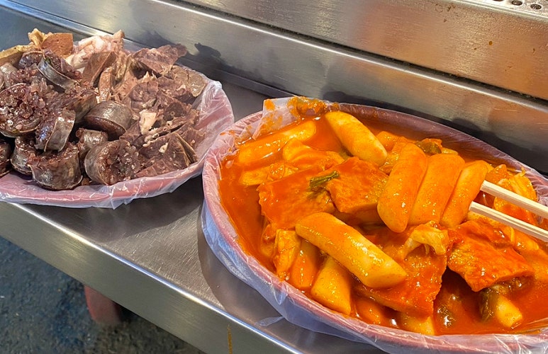 이티떡볶이 이미지