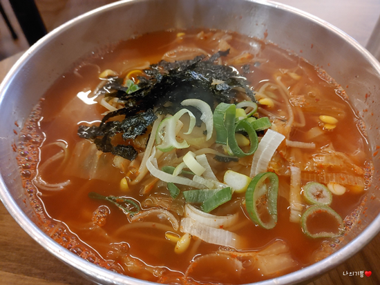 김가네국수 이미지