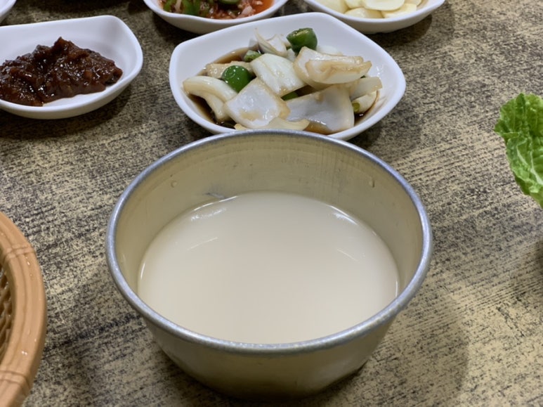 옛찬물집 이미지