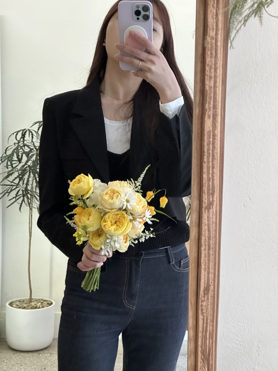 차리플라워 이미지
