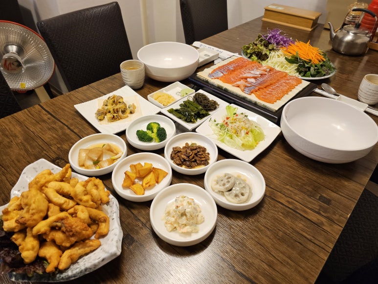 동강맑은송어 이미지