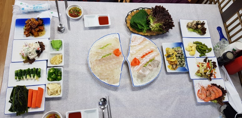 파도횟집 이미지