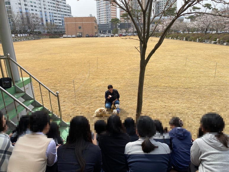 원광보건고등학교 이미지