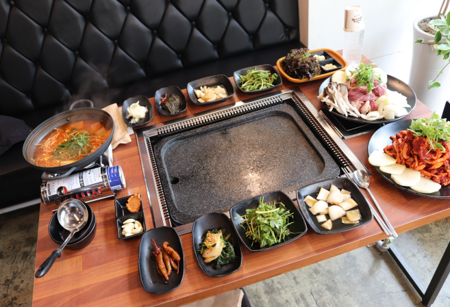 신선산오리 이미지