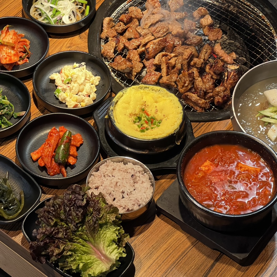돈풍숯불갈비 이미지