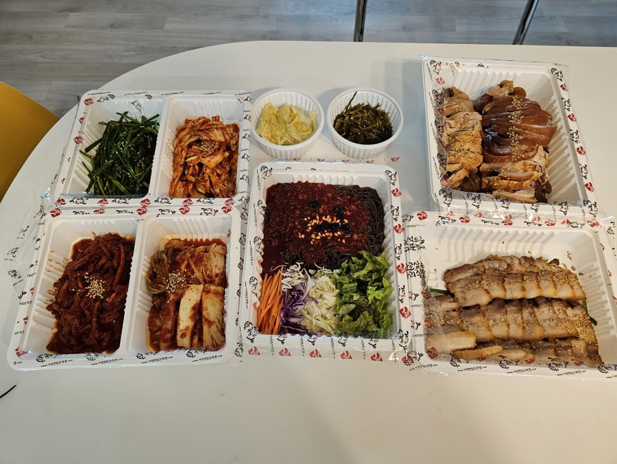 가장맛있는족발천안메가박스점 이미지