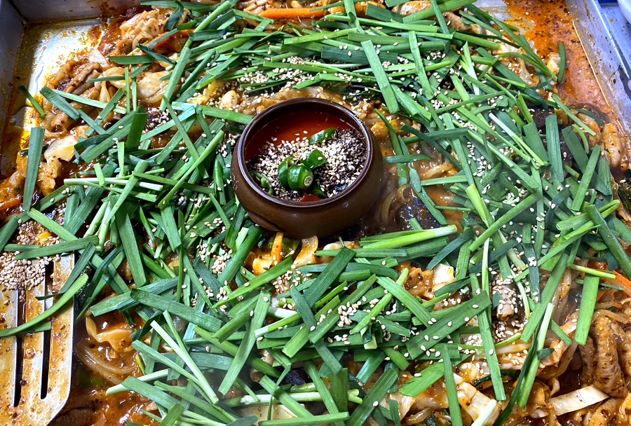 민속순대곱창 이미지