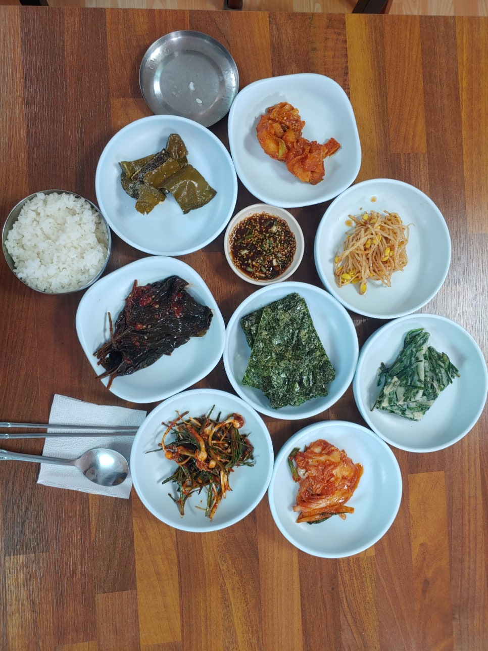 미로생칼국수 이미지