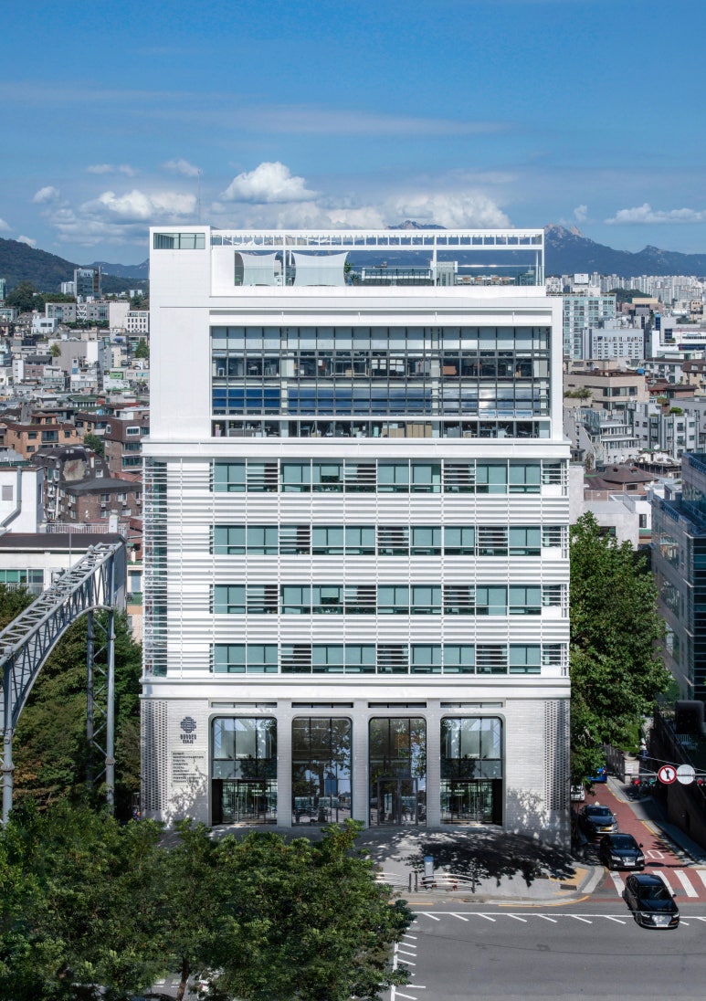 종합건축사사무소명장 이미지