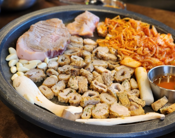 봉자막창 인천 소래포구점 이미지