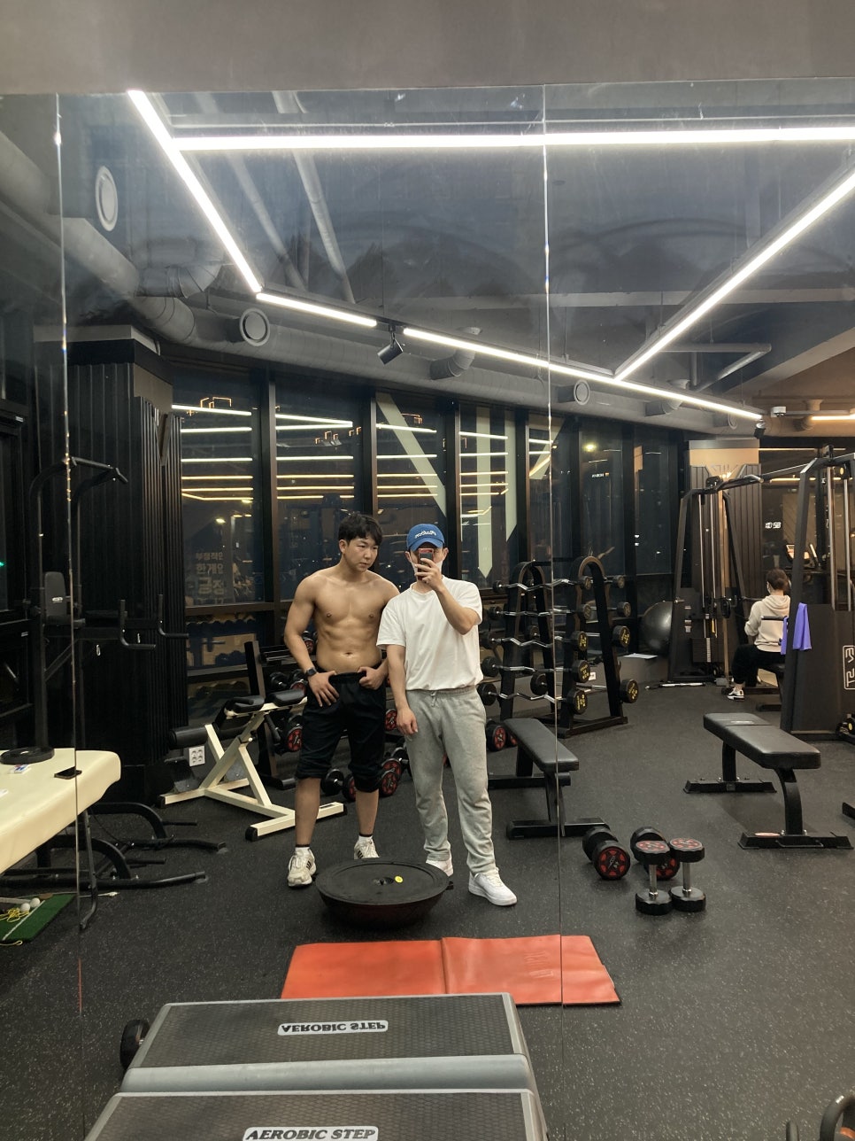 브이아이피짐 이미지