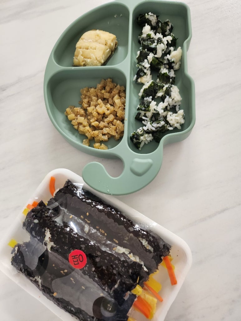 리틀꼬마김밥 곡반정점 이미지