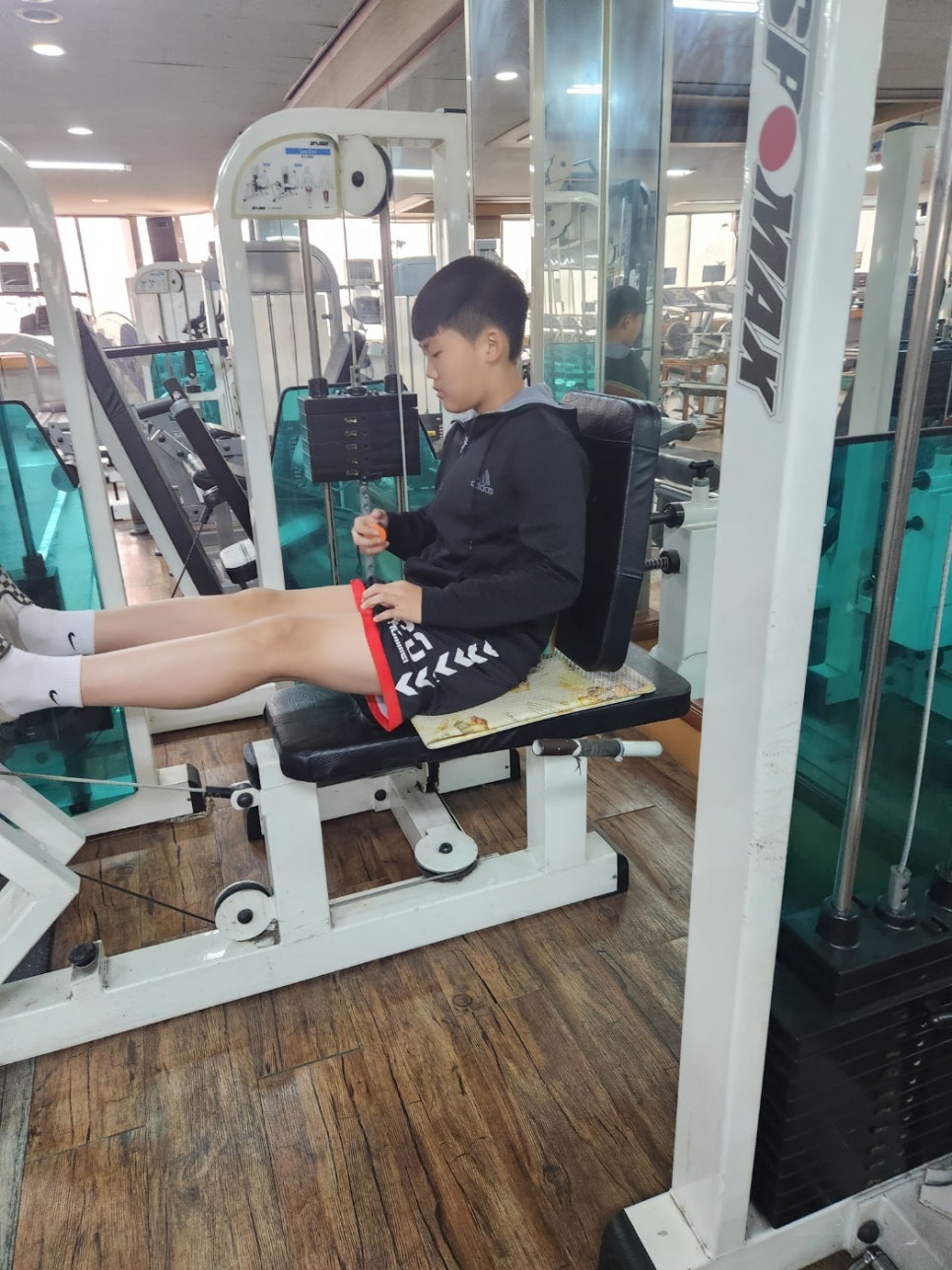 성림헬스클럽 이미지