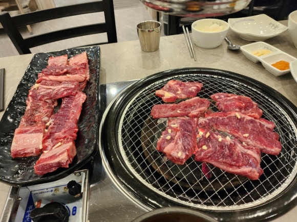 백년수갈비 우장산역점 이미지