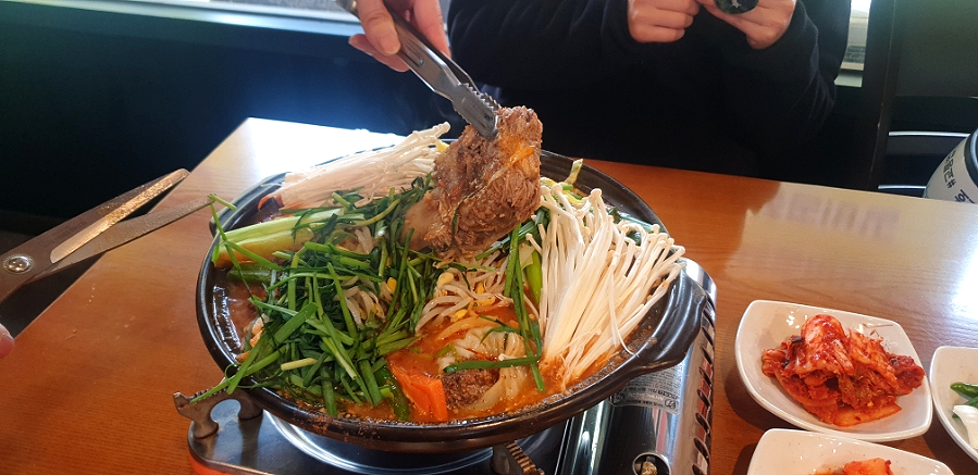 신촌갈비국밥 이미지