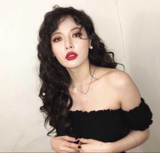 정 헤어라인 이미지