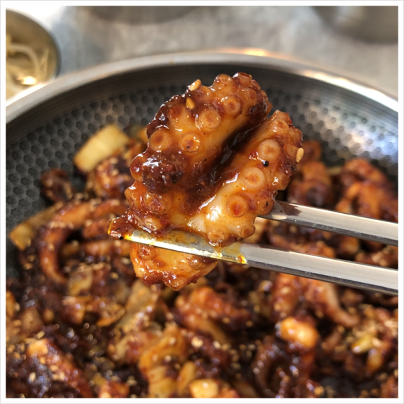 아리찬쭈꾸미 이미지