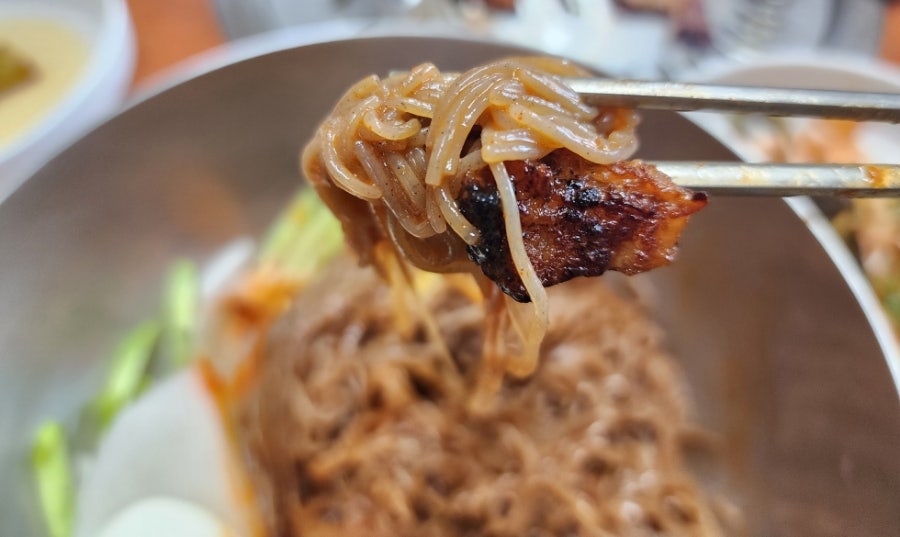 옛장터숯불갈비 이미지