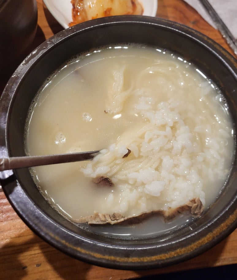 감미옥설렁탕 이미지