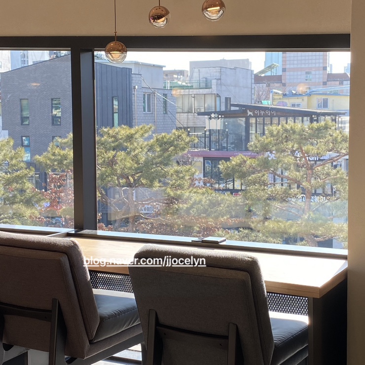 할리스 연트럴파크점 이미지