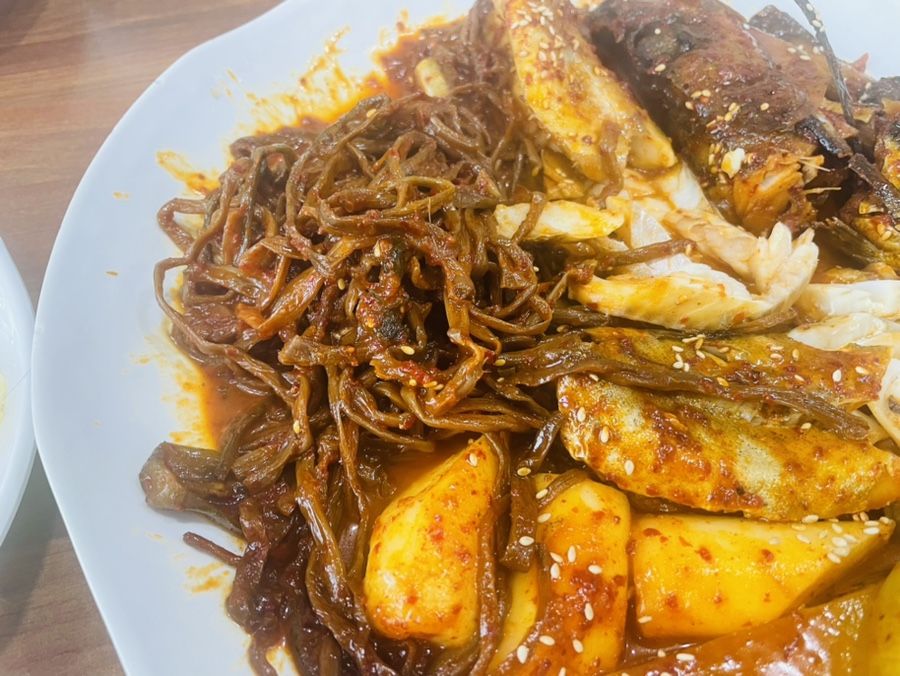 금빛우동 이미지