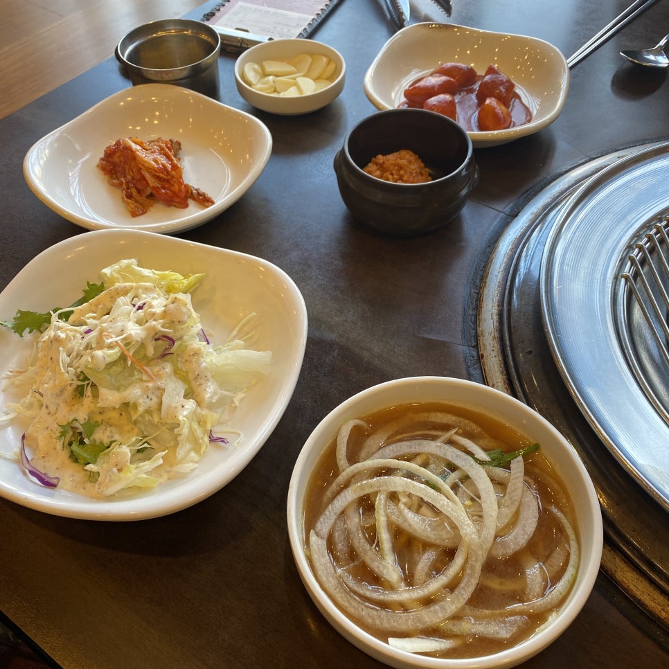 흥부골숯불돼지갈비 이미지