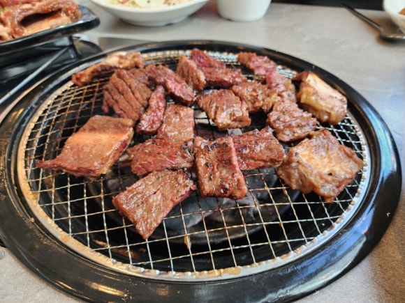 백년수갈비 우장산역점 이미지