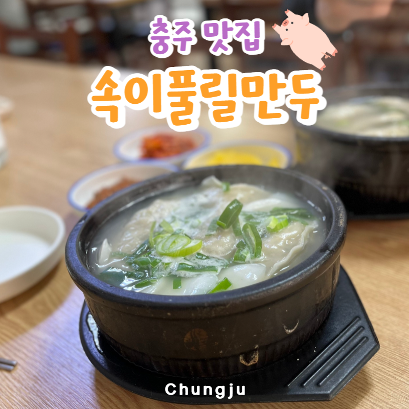 속이풀릴만두 이미지
