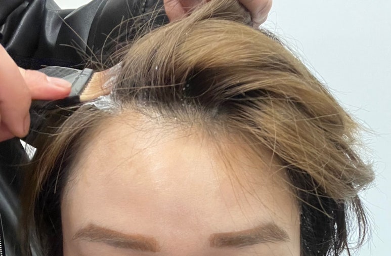 은현헤어 이미지