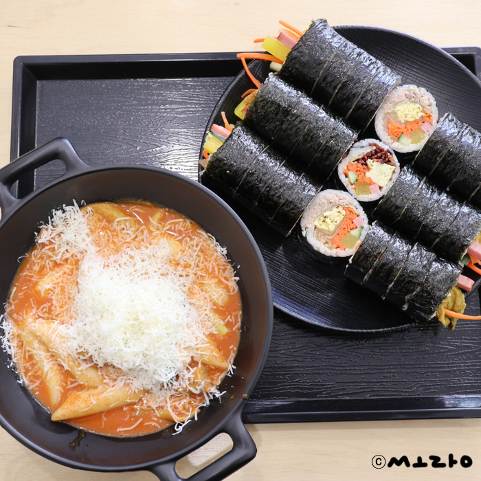 봄마리김밥 이미지