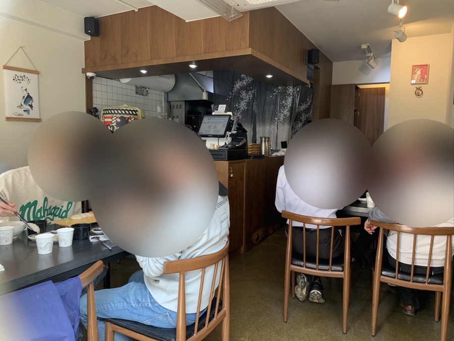 에슬로우도산대로점 이미지