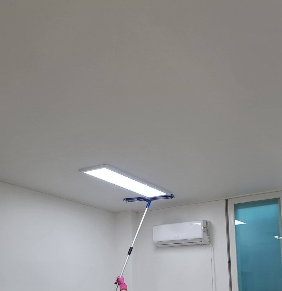 해바라기원주입주청소 이미지