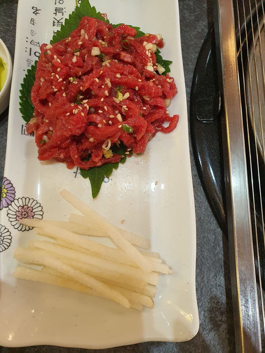 한우천따지 이미지